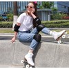 PAPAISON Roller Skates for Women and Men, Deluxe 2 Layer