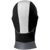 Cressi Women's LS551202 Neoprene Diving Hood, Comfort Plus, Black, 40/41
