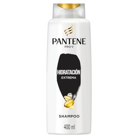 Pantene Shampoo Hidratación Extrema 400 ml