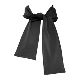 Neck Ice Ice, Made in Japan, Cooling Sensation, Cool to Touch, Includes Ice Packs, Heatstroke Prevention, Sweat Absorbent, Quick Drying, Cooling, Cooling, Cooling, Goods, Outdoor, black