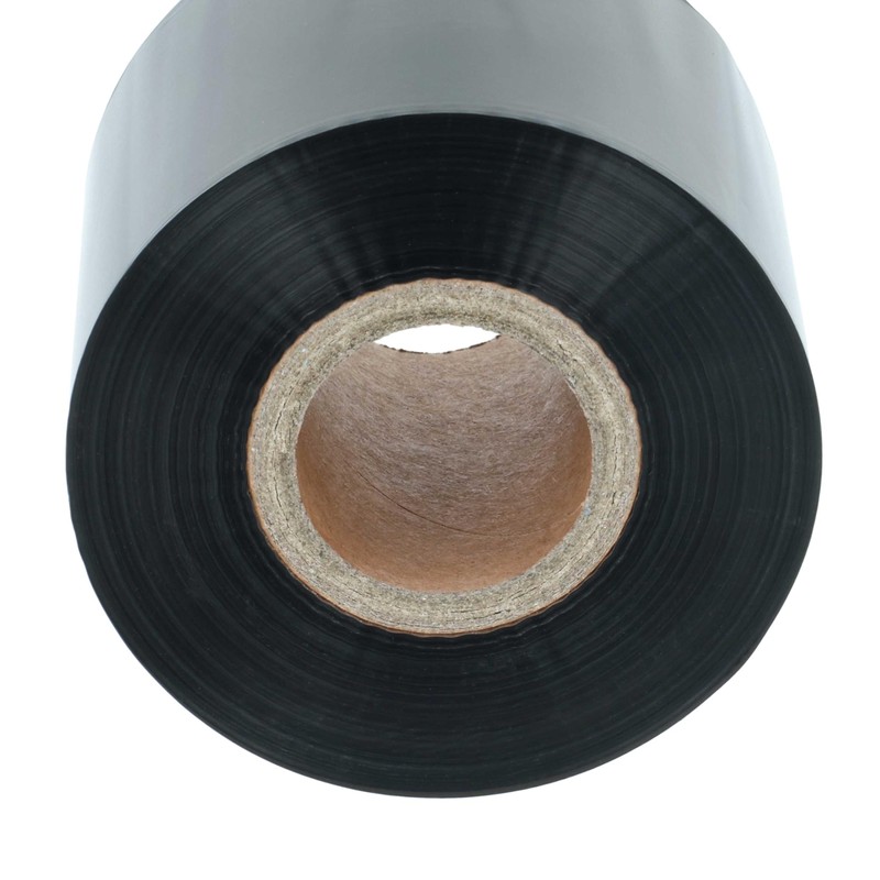 vhbw 5 x Thermal Transfer Tape Compatible with TSC TTP-384M,