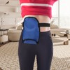 2pcs Ostomy Bag Cover Adjustable Universal Ostomy Bag Support Belt
