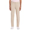 IZOD Junior's Uniform Stretch Twill Skinny Pant, Khaki, 3