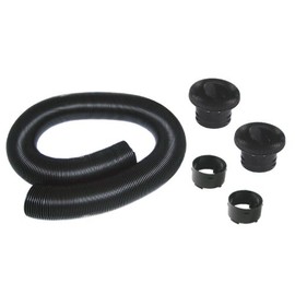 Maradyne Louver Kit, 2 in. Flex Hose
