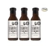 G Hughes Sugar Free Steak Sauce 13 oz (3 Pack)