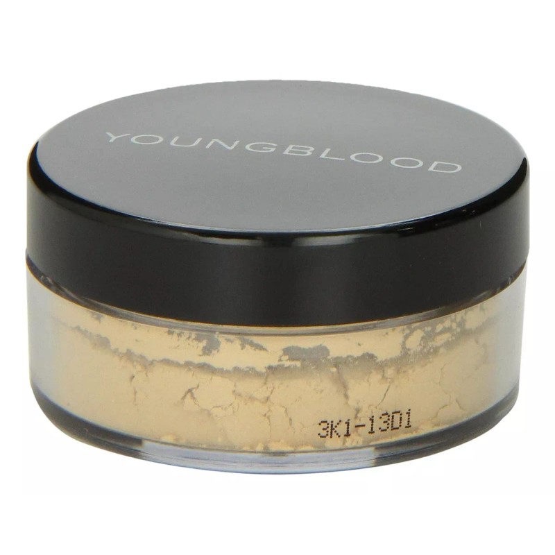 Youngblood Clean Luxury Cosmetics Polvo Fijador De Arroz Min