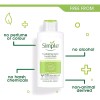 Crema Hidratante Facial Simple 125ml Piel Sensible Vegana