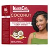 Leisure Curl Coconut Oil Permanent Cold Wave Curly System Kit