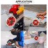 GoYonder 4.5 Inch Super Thin Diamond Saw Blade for Cutting