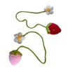 Sweet Fruit Form Curtain Tieback Thread Yarn Customes Room Accent
