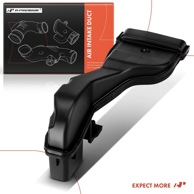 A-Premium Engine Air Intake Duct Compatible with Nissan Altima 2019