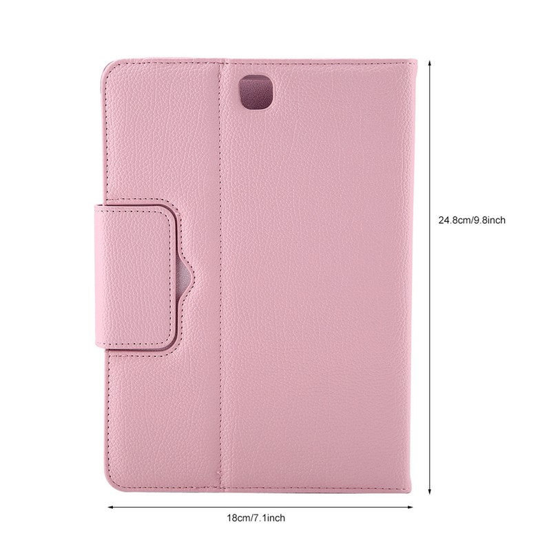 Tablet Wireless Bluetooth Keyboard Case Cover for Sumsung TAB S2/