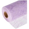 Unbekannt Table Runner, sponge, Purple Lilac, 30 cm x 25