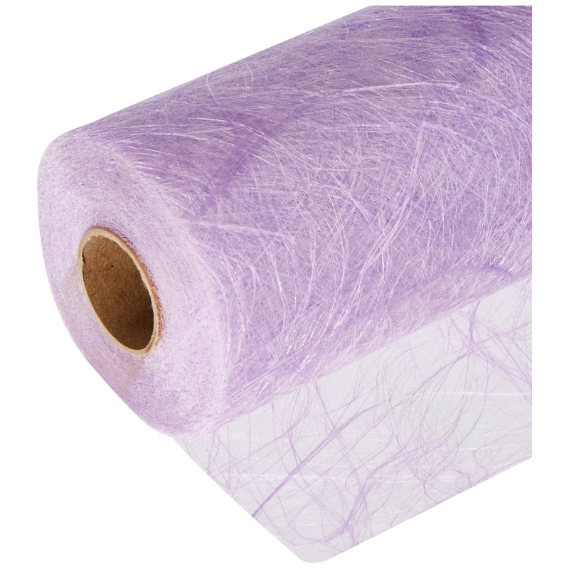 Unbekannt Table Runner, sponge, Purple Lilac, 30 cm x 25