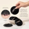 Blend & SNAP Cloud Rounds (2-Pack) – Reusable Makeup Remover