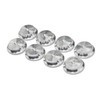 PrecisionGeek - Aluminium Speaker Spike Pads 20mm diameter, 5 Radius