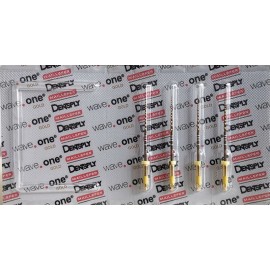 DENTSPLY Waveone Gold Small, Primary, Medium, Large RECIPROCATING File Dentsply 31mm - ASSORTED