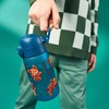 Ion8 Kids Water Bottles, BPA Free, Leakproof, Dishwasher Safe, Easy