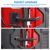 Compatible with Jeep Wrangler JK JKU 2007-2018 Tailgate Check Tailgate