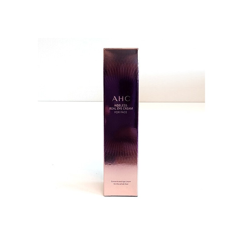 AHC Ageless Real Eye Cream for Face 30ml x 4