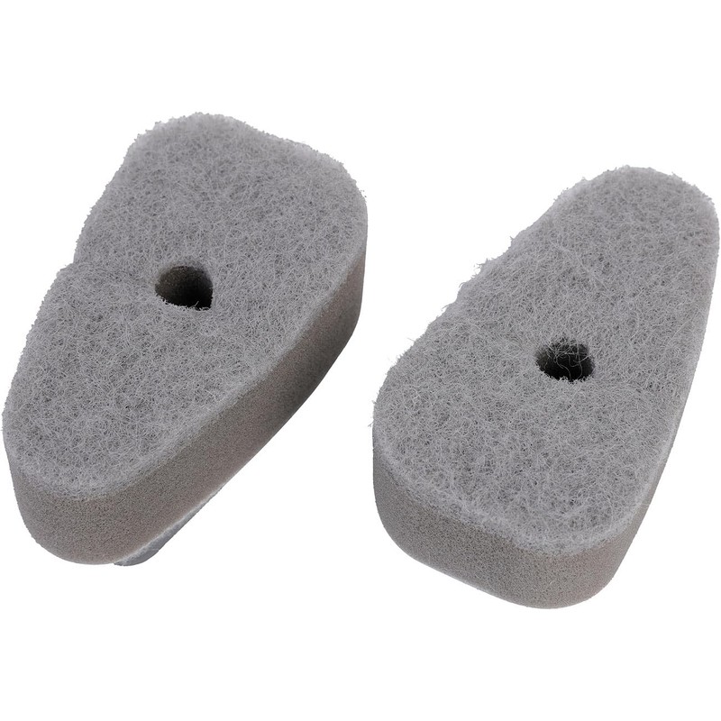 Sichler Haushaltsgeräte Zubehör zu 8er-Set Spülschwämme für Spülbürste SPB-15 XXXXXXXXXXXXXXXXX
