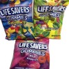 LifeSavers Gummies, Collisions, Wild Berries and Sours 7oz, 3 Bags