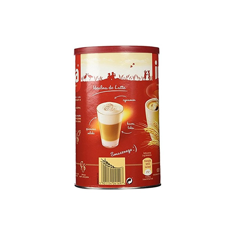 INKA Roasted Grain Coffee Kawa Zbozowa Pack of 6 -