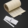 lasenersm 20 Pieces Blind Slat Top Hangers 89mm Vertical Blind