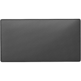 Almohadilla Antideslizante para Tablero de Auto, Diseño para Teléfono y Accesorios Pequeños, Adhesiva y Resistente al Calor, Complemento para Interior de Coches