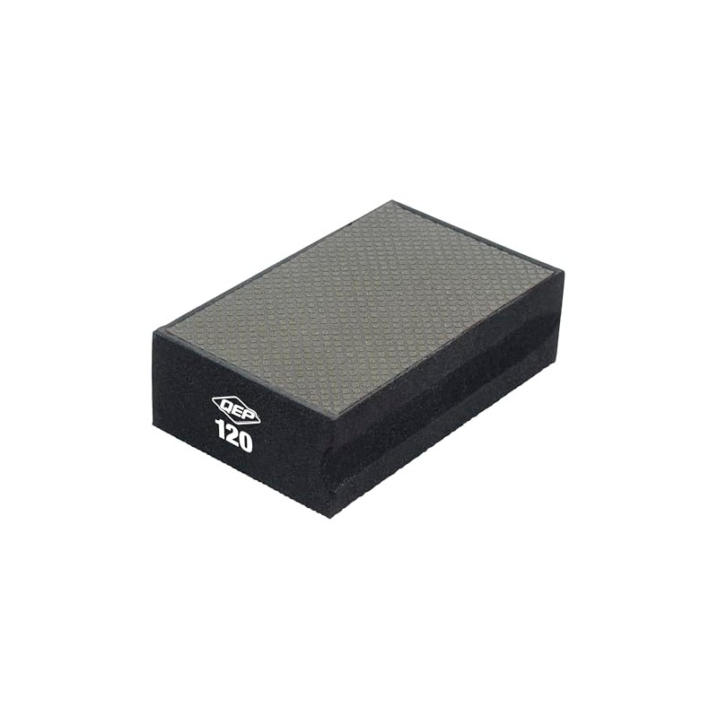QEP 10047 Sanding Block, Black