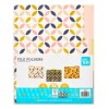 Pen + Gear 3-Tab File Folders 9.5" x 11.6" 9