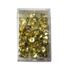ALCO-Albert Garant Thumbtacks, Pack of 750