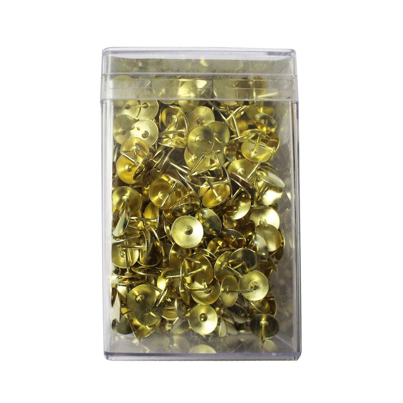 ALCO-Albert Garant Thumbtacks, Pack of 750