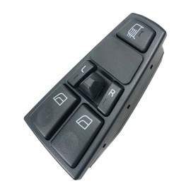 ORIGINSUN 21628532, 22569484 Master Power Window Switch Replacement for Volvo VN 2005-2014, for Volvo VNL 2005-2016 901-0014