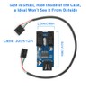 iHaospace USB Hub Internal Motherboard USB 2.0 9-Pin Header 1