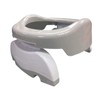 Potte Plus Multi-Function Pots: Travel Pot, Toilet Reducer and House