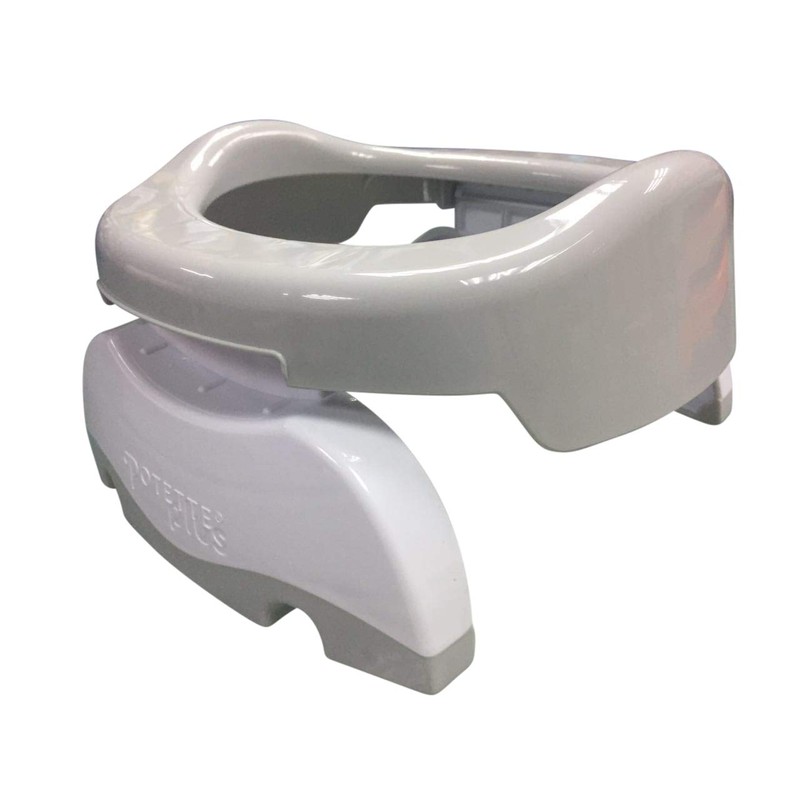 Potte Plus Multi-Function Pots: Travel Pot, Toilet Reducer and House