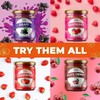 ChocZero Keto Blueberry Fruit Spread, No Added Sugar, Low Carb,
