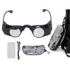 Binoculars Glasses, Professional Hands-Free Binoculars, 8X HD Optical Lens Binoculars
