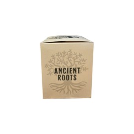 Ancient Roots Single Serve Mushroom Coffee, Made with Chaga and Lion's Mane, 100% Arabica, Medium Roast (12 Count, French Vanilla)