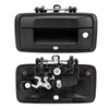Tailgate Handle with Camera Hole, 23448681 Rear View Backup Camera