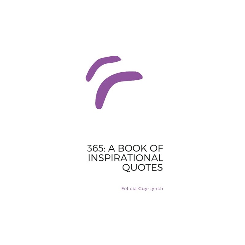 365: A Book of Inspirational Quotes