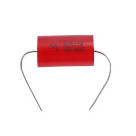 YMS PARTS AUDIO-PHILTER Audio-Metallized Polypropylene Capacitors (MKP) 250V for Network and Tweeters (2, 2.2uF250V (225))