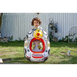 Igarashi MHB-260 Baby Boat with Handle (Pole)