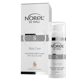 Norel Skin Care Antioxidant BB Cream SF 30 UVA UVB Protection - Sunny 50ml