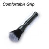 1Pcs Car Synthetic Detailing Brush, Ultra Soft Scratch-Proof Interior Car