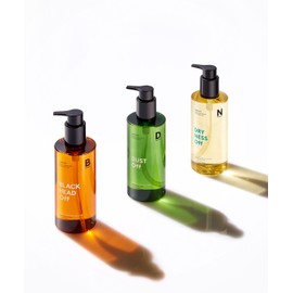 Missha Super Off Cleansing Oil 305ml (Choose 1 of 3 Types)