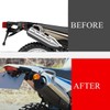 Compatible with SEROW 250 XT250 2018+ License Plate Holder Rear