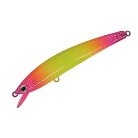 SMITH LTD Minnow Punish Area 70F 70mm 3.2g Clear Pink Chart #20