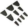 (Pack of 10) Replacement Hammer Shaft Wedges - for Replaceing